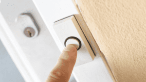Doorbell Makes Buzzing Noise When Pressed
