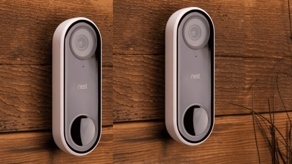 nest doorbell removal without tool