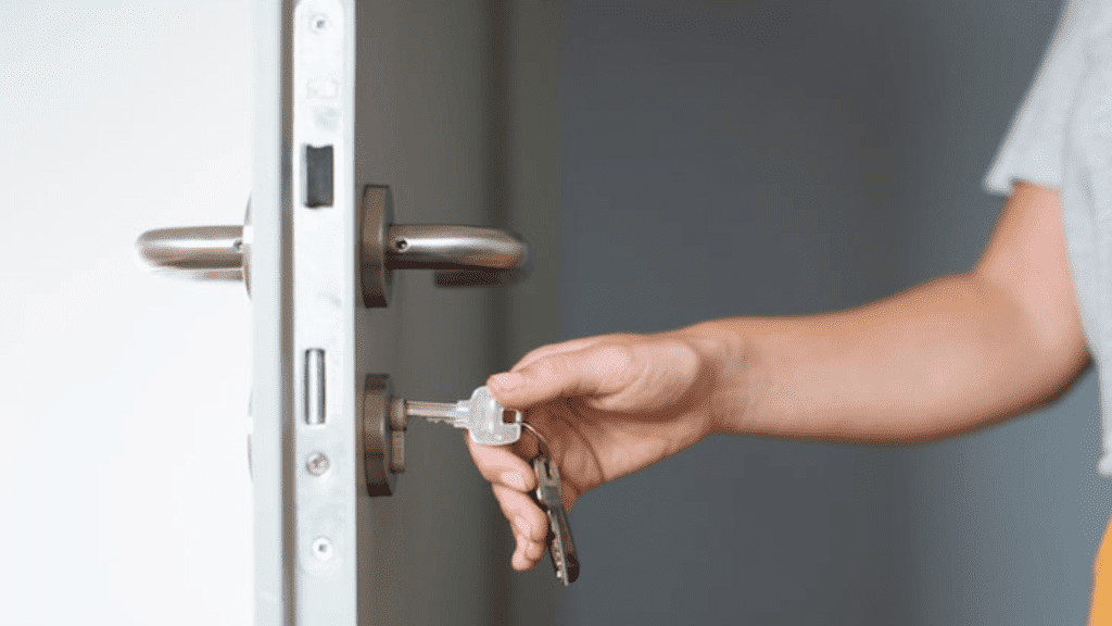 what is not a physical security measure for your home