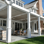 Transform Your Outdoor Space with Westport Front Porch