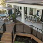 Transform Your Porch with Stunning Decorative Metal Porch Railing